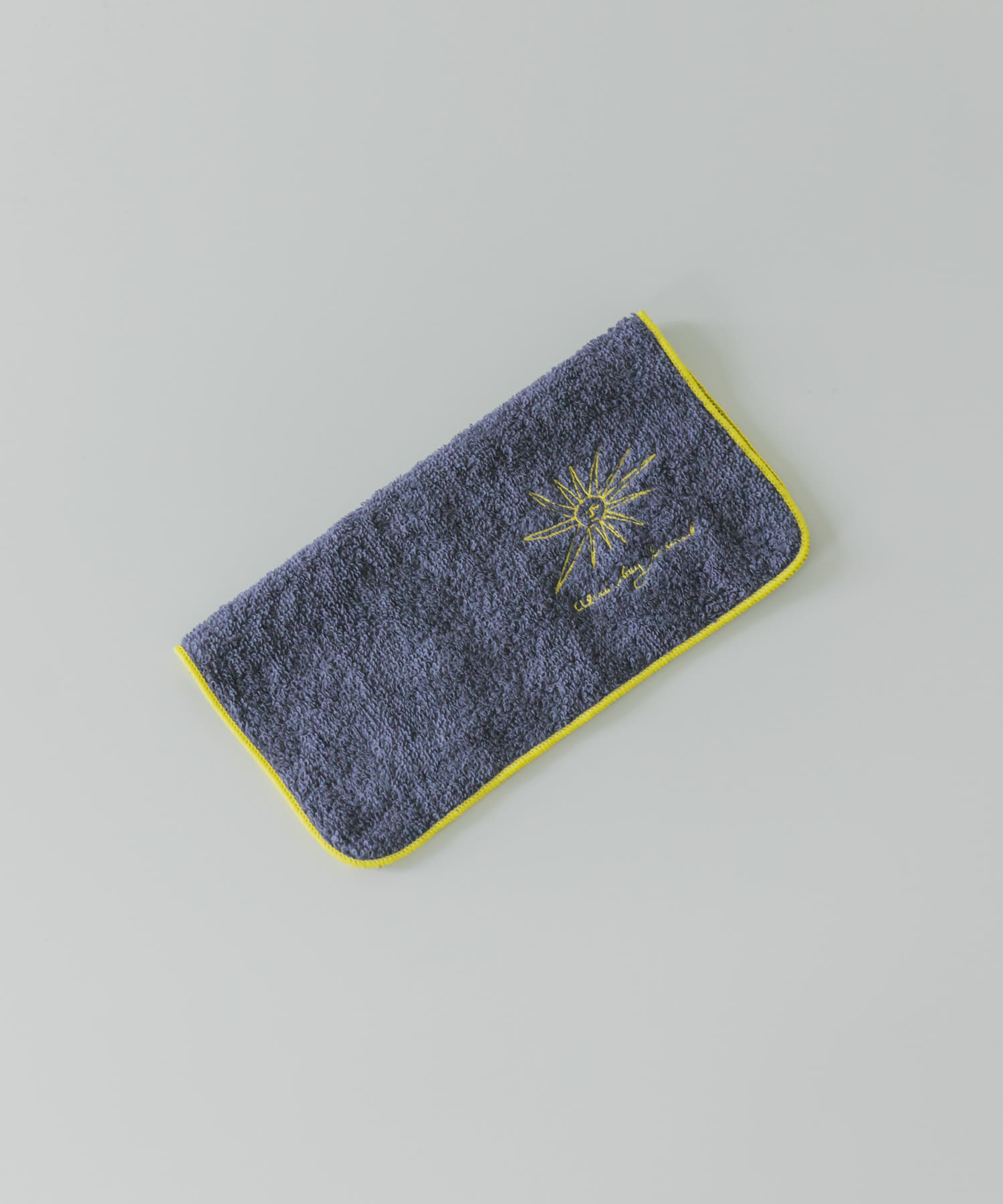 DOORS LIVING PRODUCTS　Mini Towel navy