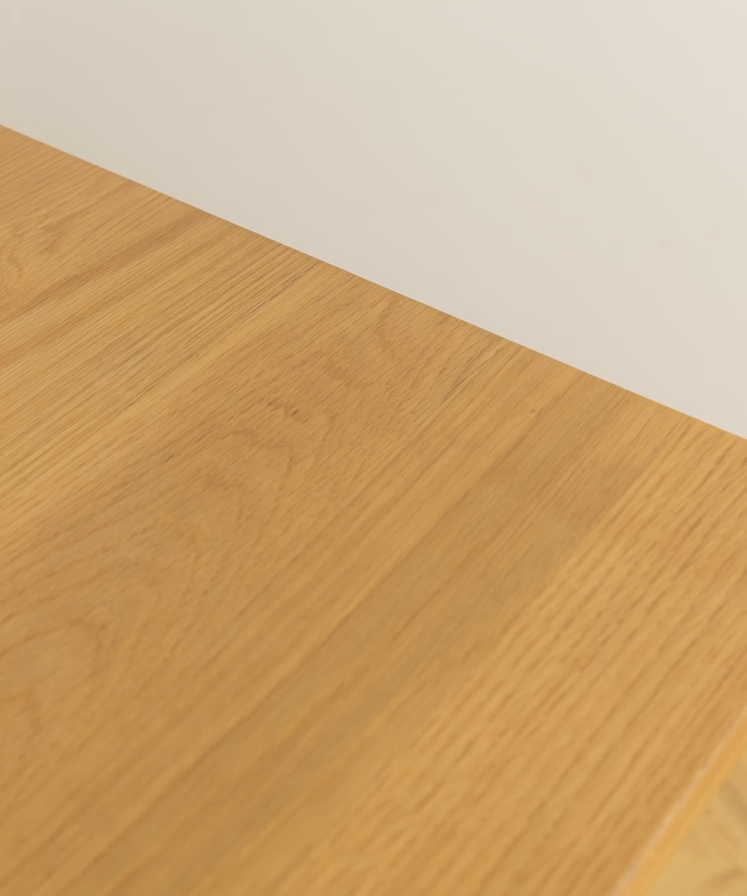 BOTHY 800 (DINING TABLE) オーク無垢材 800