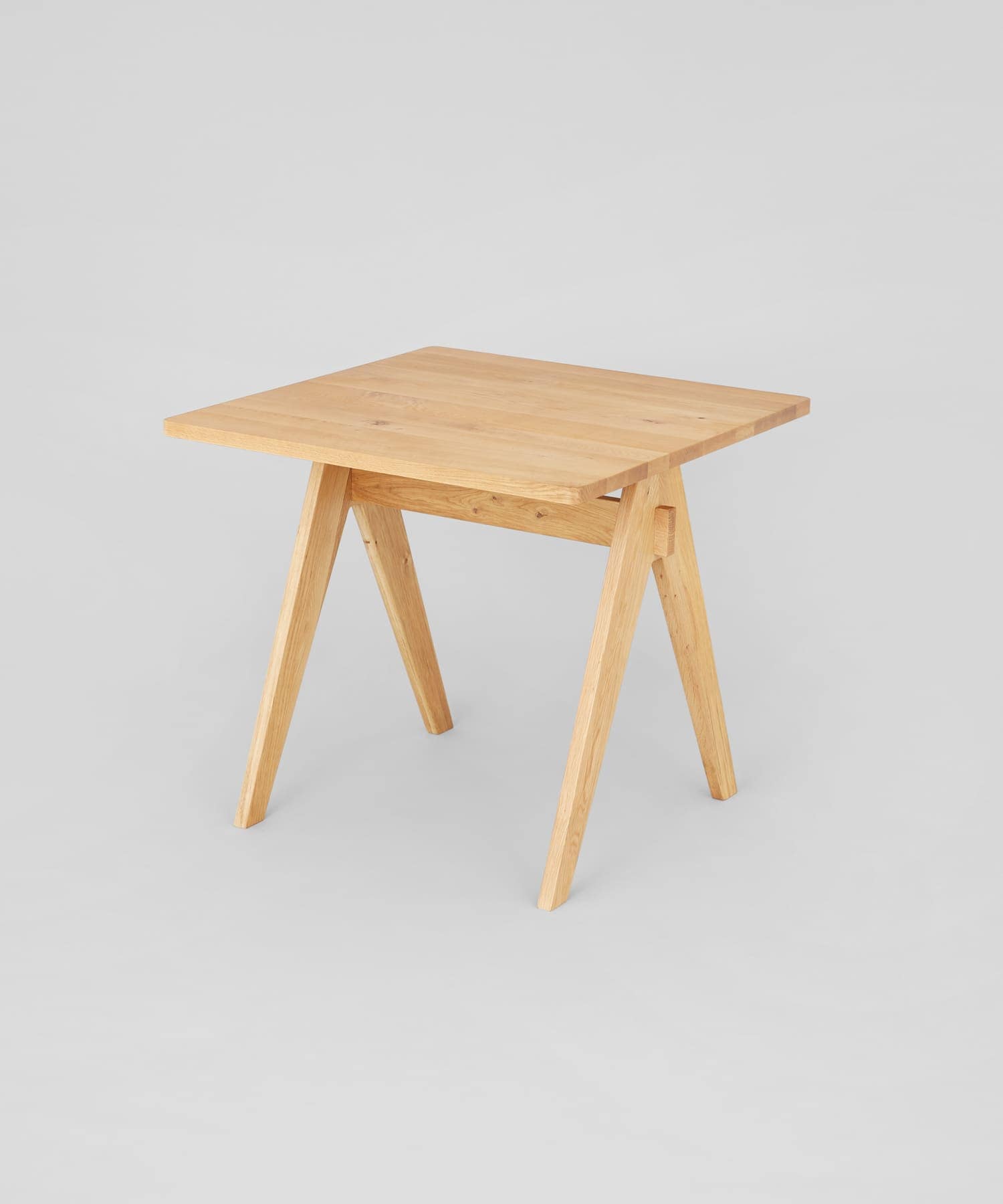 BOTHY 800 (DINING TABLE) オーク無垢材 800