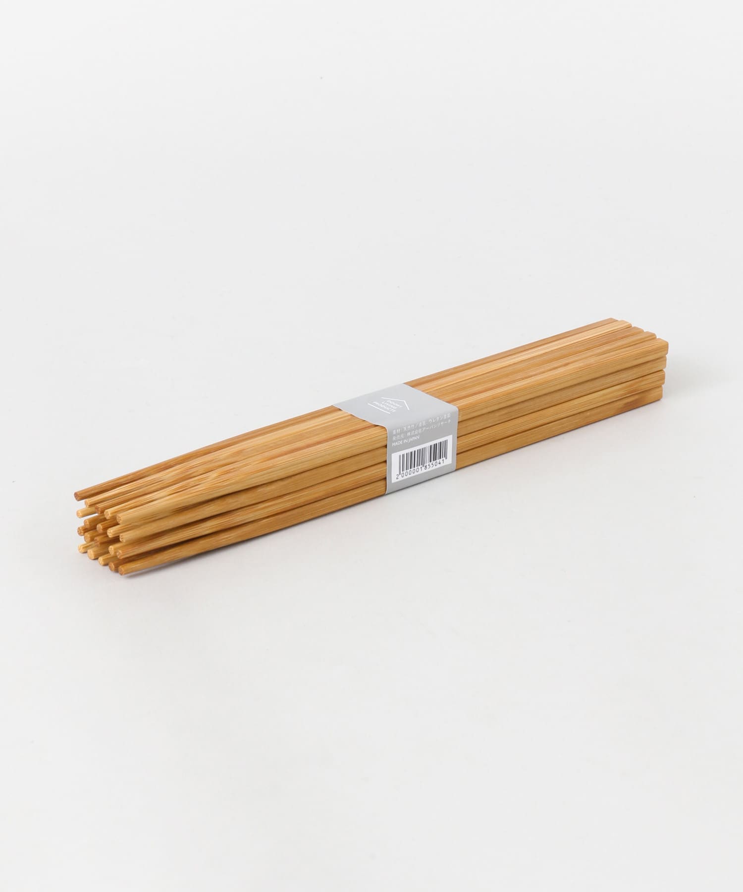DOORS LIVING PRODUCTS　竹箸(10膳セット) - -