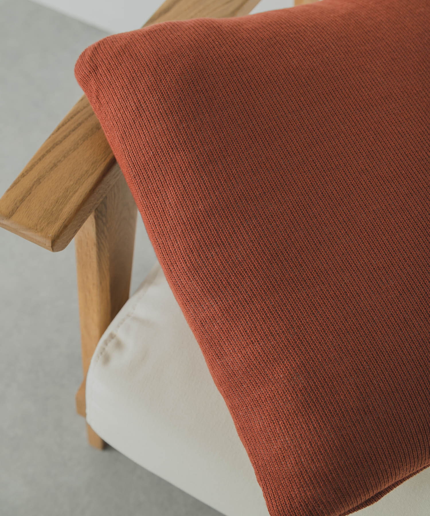 DOORS LIVING PRODUCTS 45cm CUSHION DF(- WINE): インテリア｜URBAN
