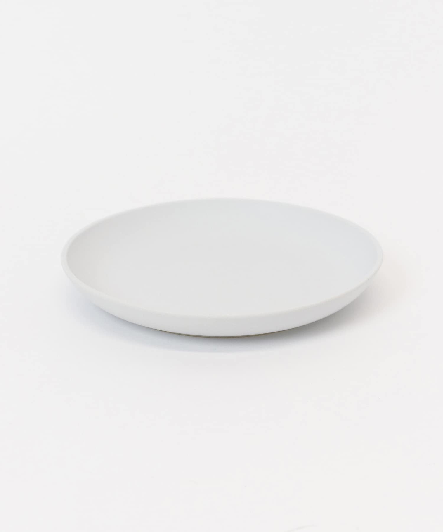 DOORS LIVING PRODUCTS　mould プレート 18cm GRAY -