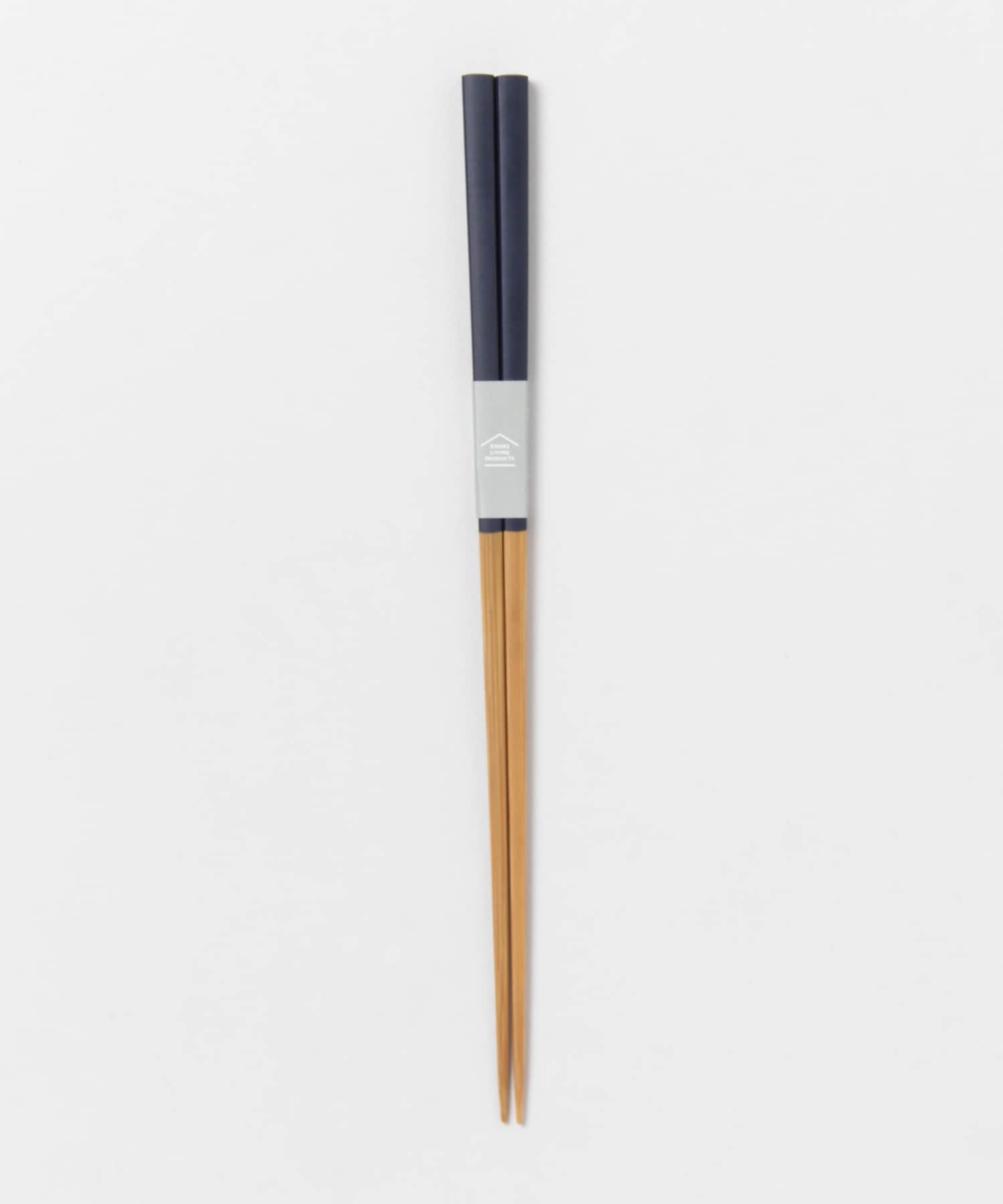 DOORS LIVING PRODUCTS　竹箸 23cm ネイビー -