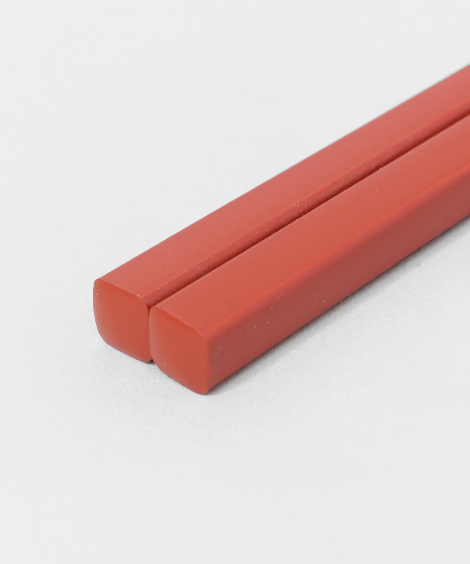 DOORS LIVING PRODUCTS　竹箸 23cm レッド -