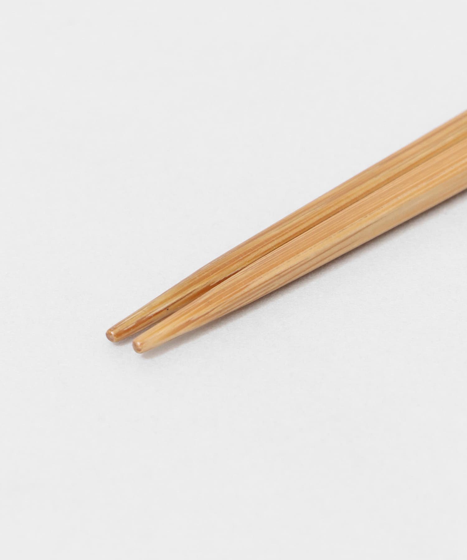 DOORS LIVING PRODUCTS　竹箸 23cm レッド -
