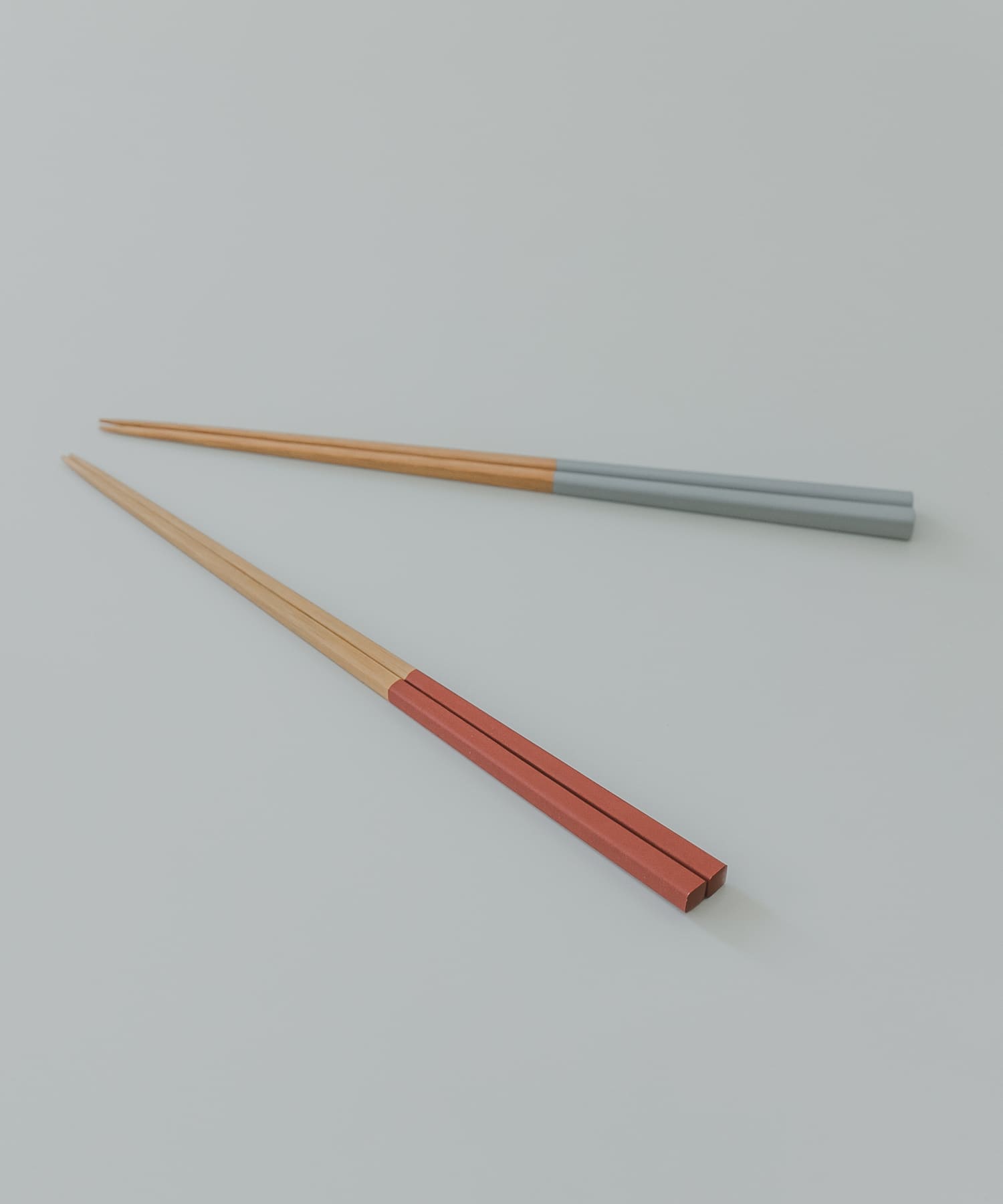 DOORS LIVING PRODUCTS　竹箸 23cm グレー -