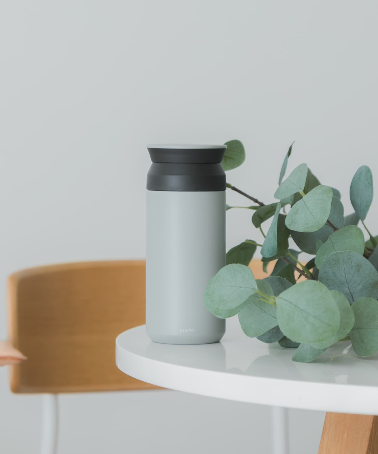 みずみずしいブルーグレーがおしゃれなfog gray"