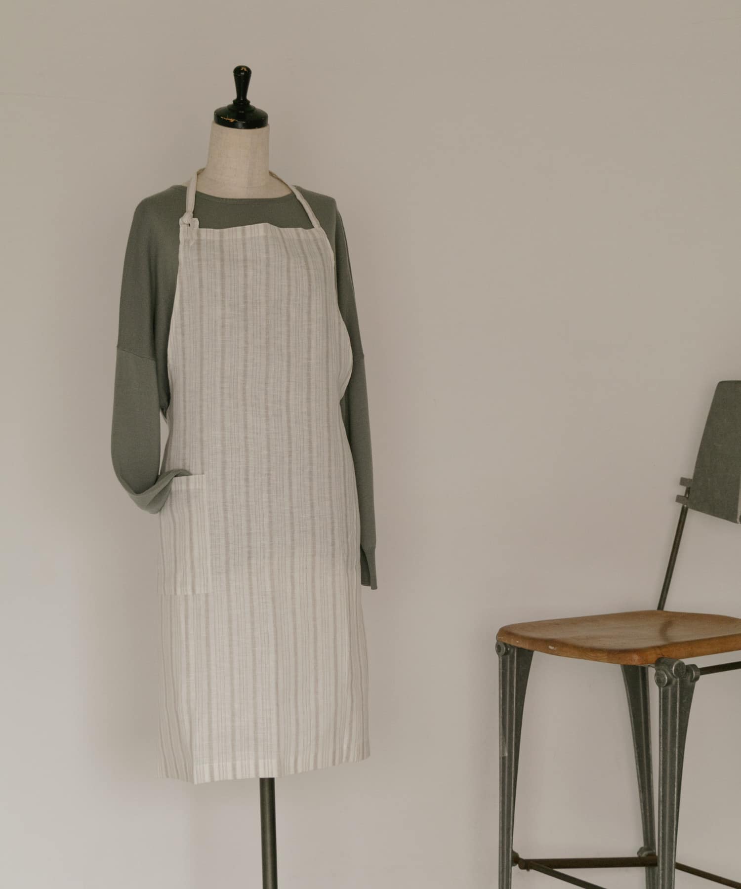 DOORS LIVING PRODUCTS　フルエプロン