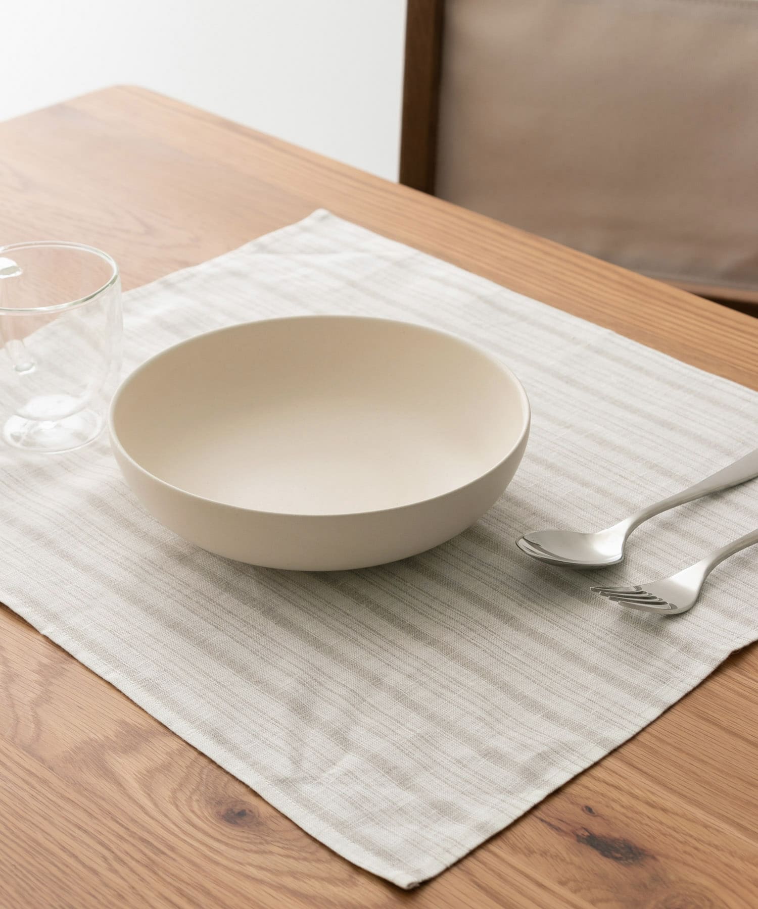 DOORS LIVING PRODUCTS ランチョンマット(one OFF×BLK): キッチン