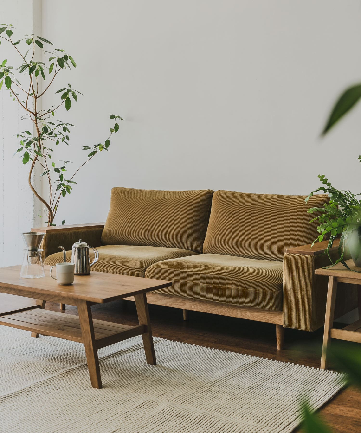 BOTHY Clubhouse Sofa 3P