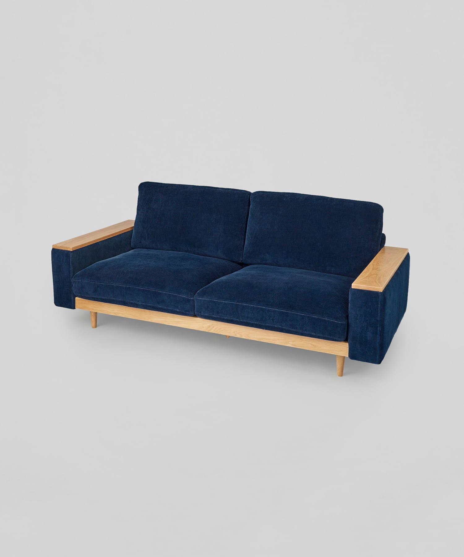BOTHY Clubhouse Sofa 3P CD NAVY one
