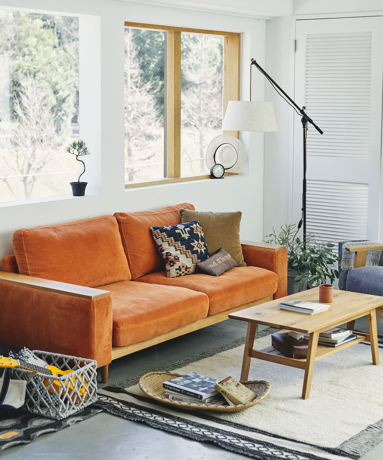 BOTHY Clubhouse Sofa 3P