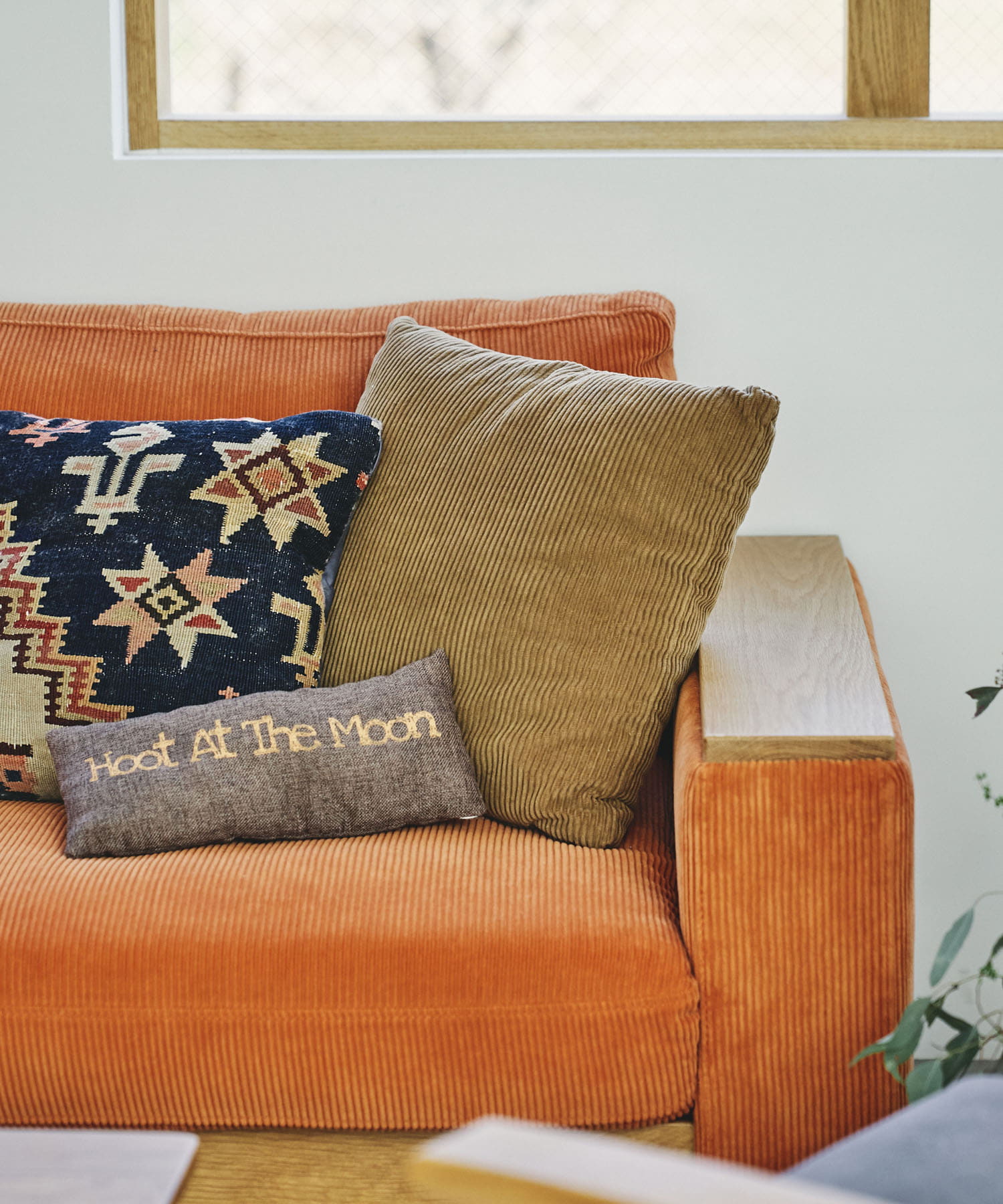 BOTHY Clubhouse Sofa 3P CD BRICK one