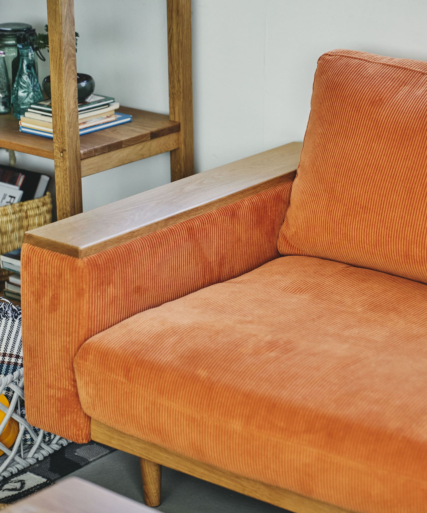 BOTHY Clubhouse Sofa 3P CD BRICK one