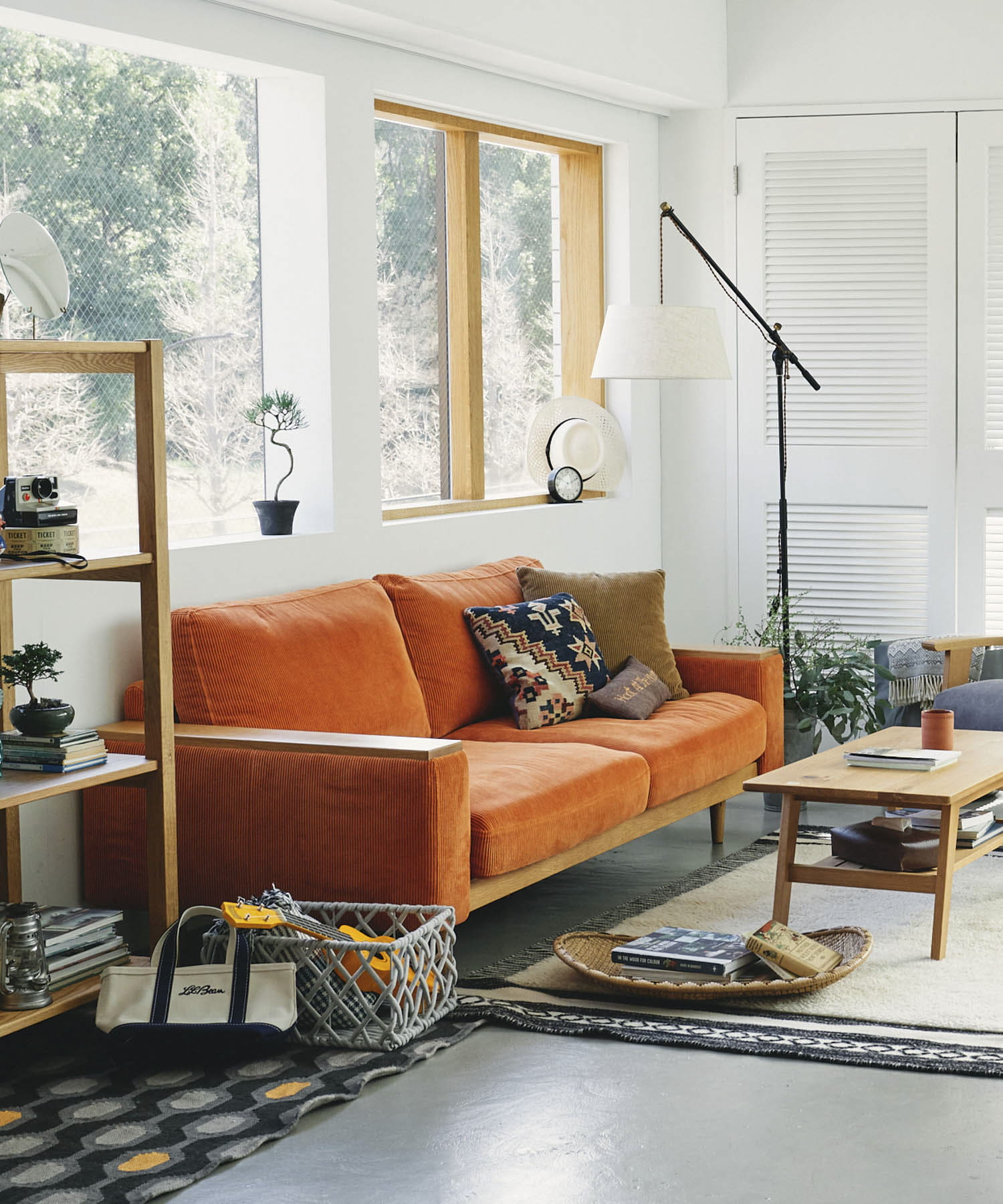 BOTHY Clubhouse Sofa 3P CD BRICK one