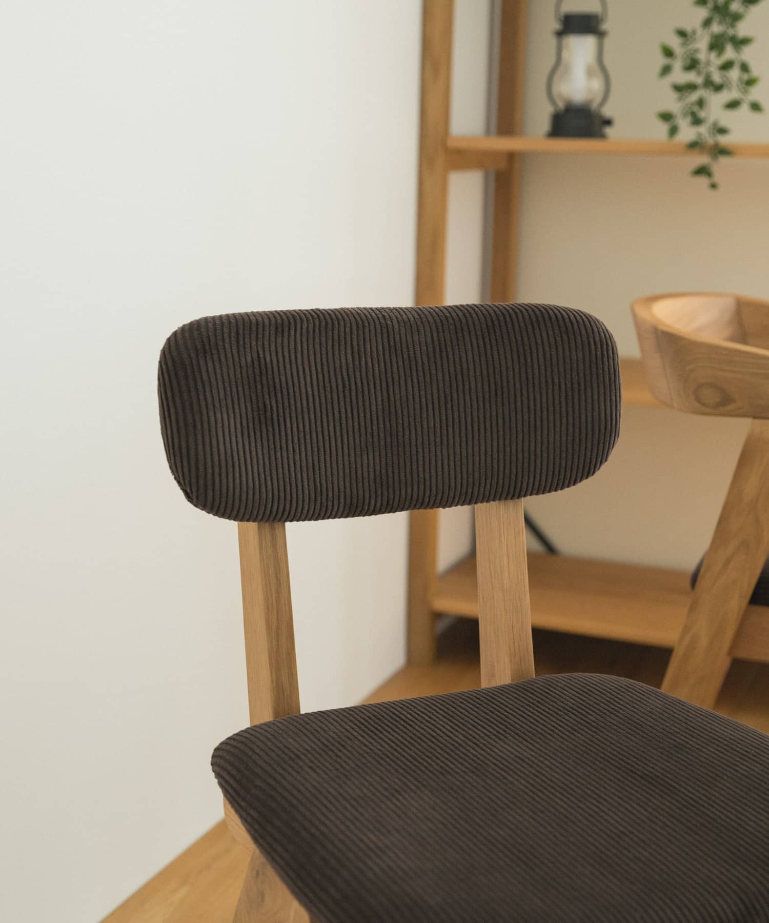 BOTHY Mountain Leg Chair CD CD BROWN -