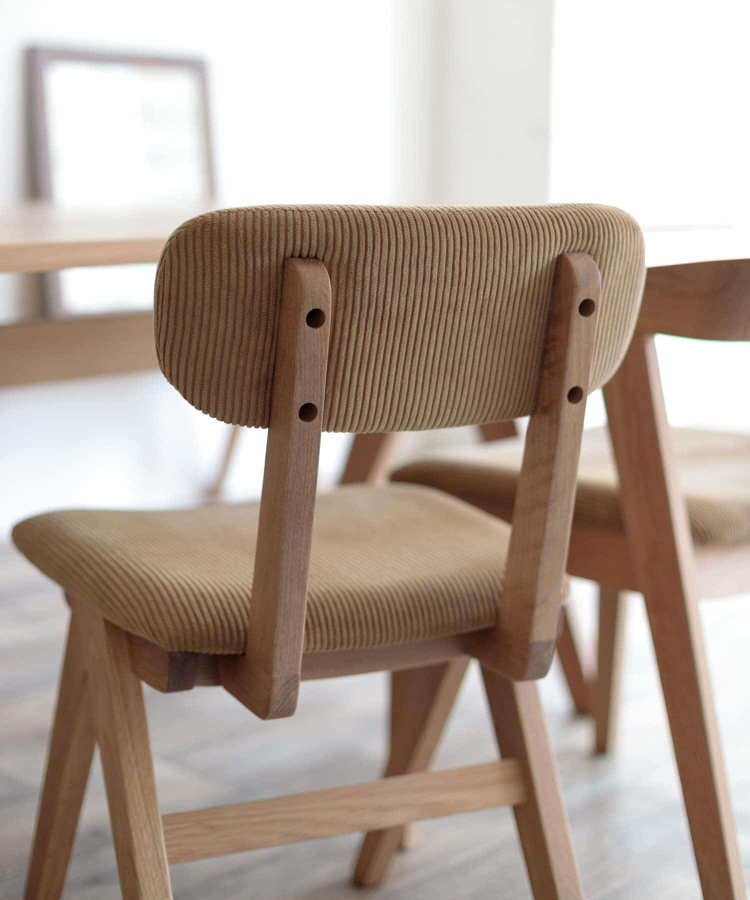 BOTHY Mountain Leg Chair CD CD KAHKI -