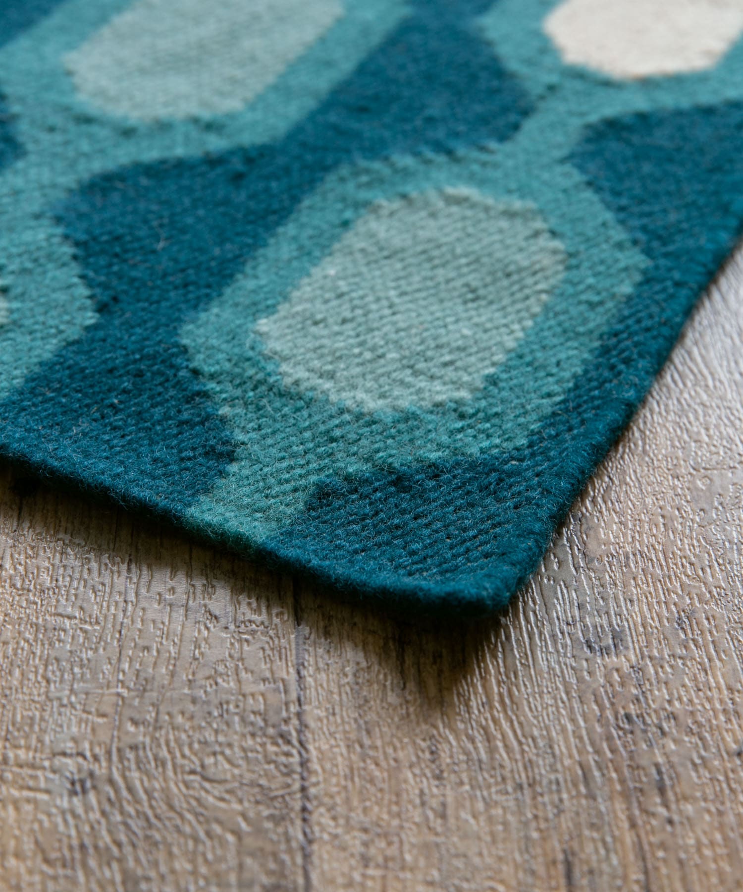 ACTUS KILIM DHURRIEラグ （140×200cm）