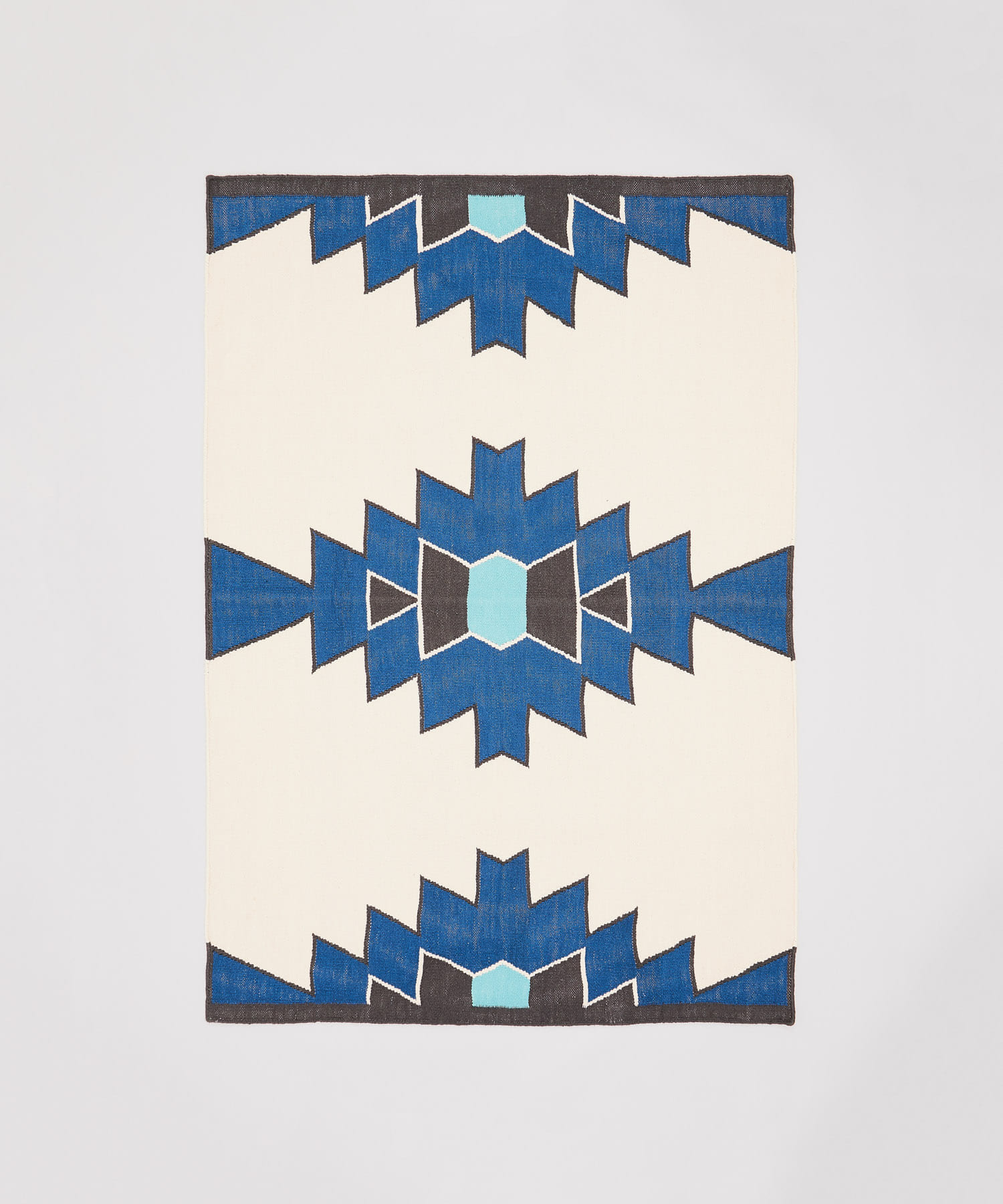 hA[YrOv_Nc SYMBOLIC KILIM DHURRIE S