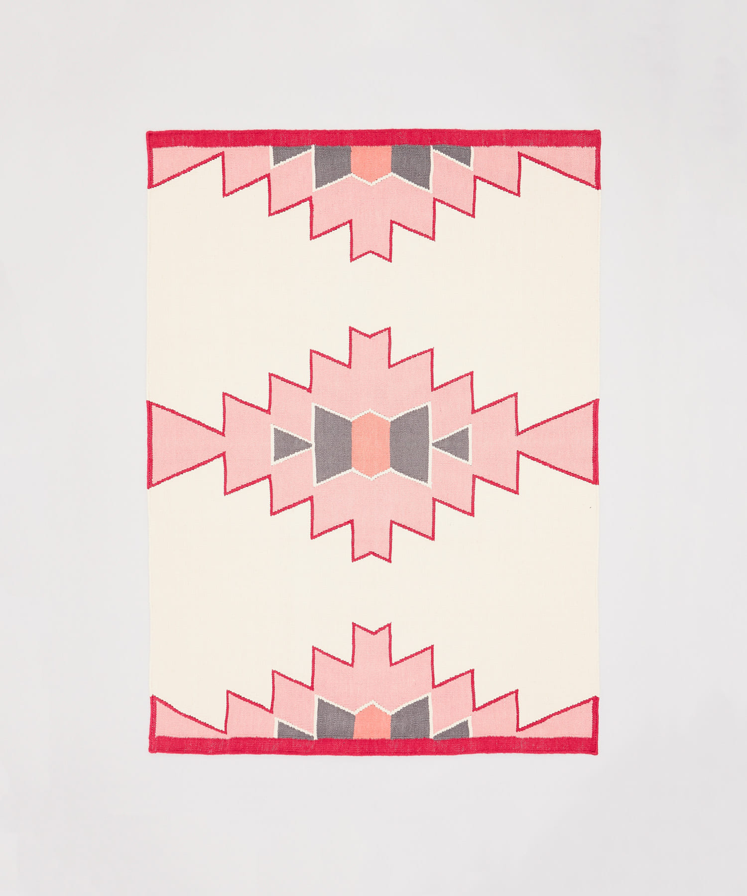 hA[YrOv_Nc SYMBOLIC KILIM DHURRIE S