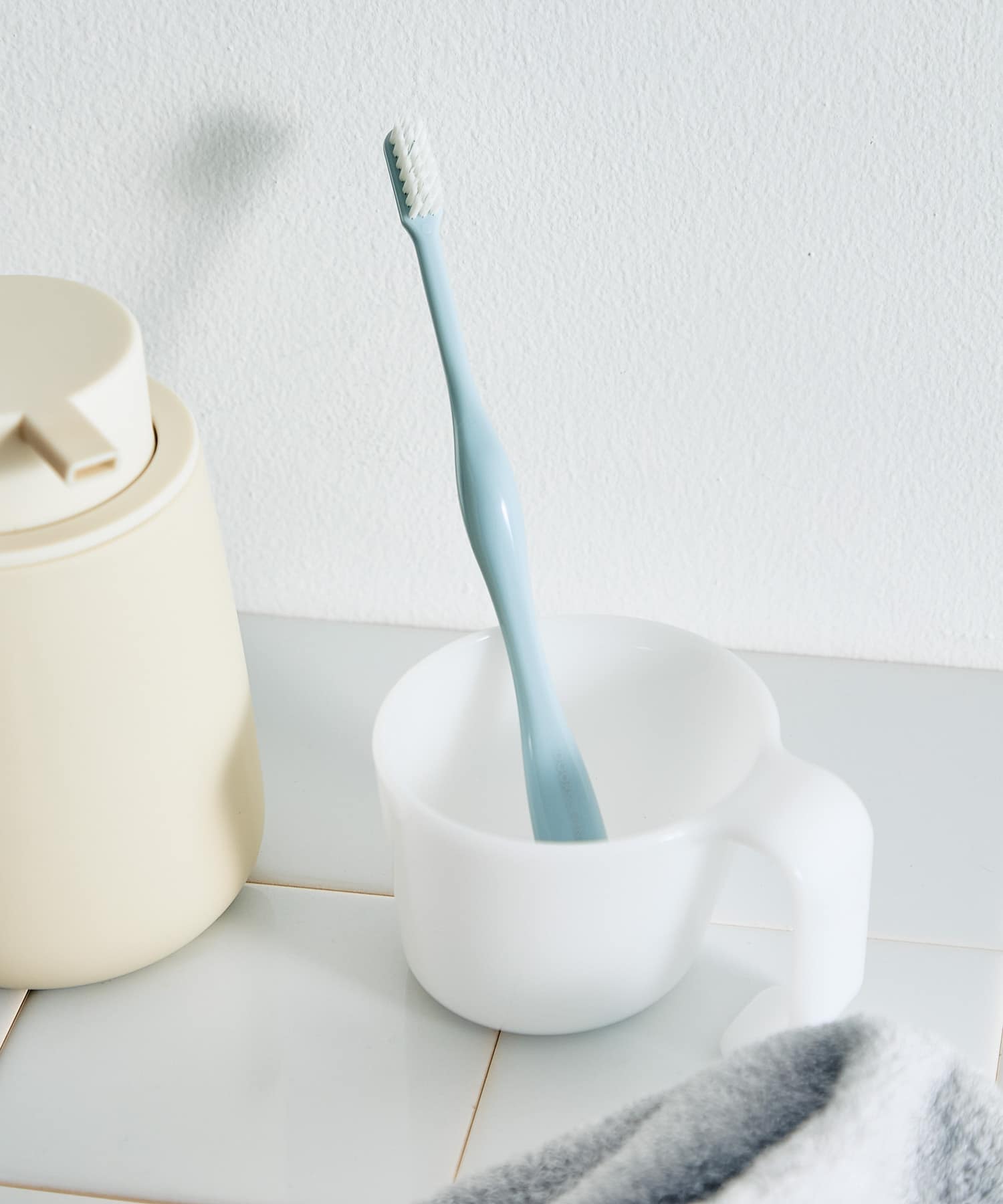 DOORS LIVING PRODUCTS　歯ブラシ クールブルー -