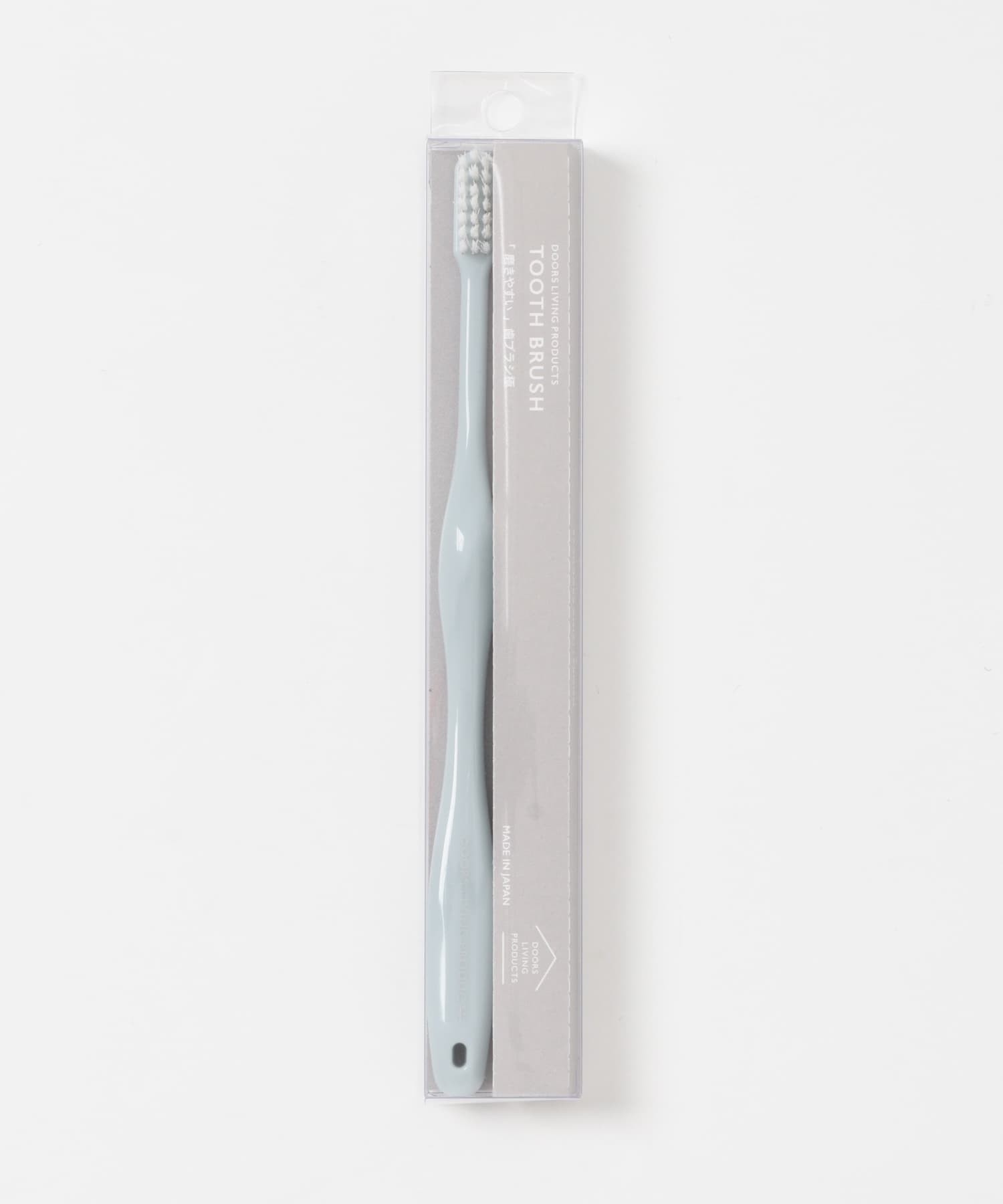 DOORS LIVING PRODUCTS　歯ブラシ クールブルー -