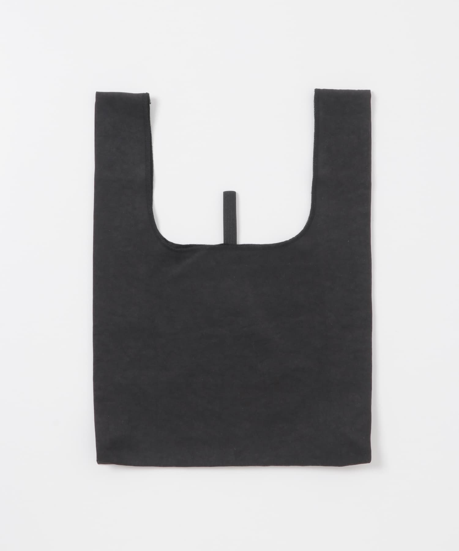 『WEB限定』DOORS LIVING PRODUCTS　コンビニバッグ ブラック -