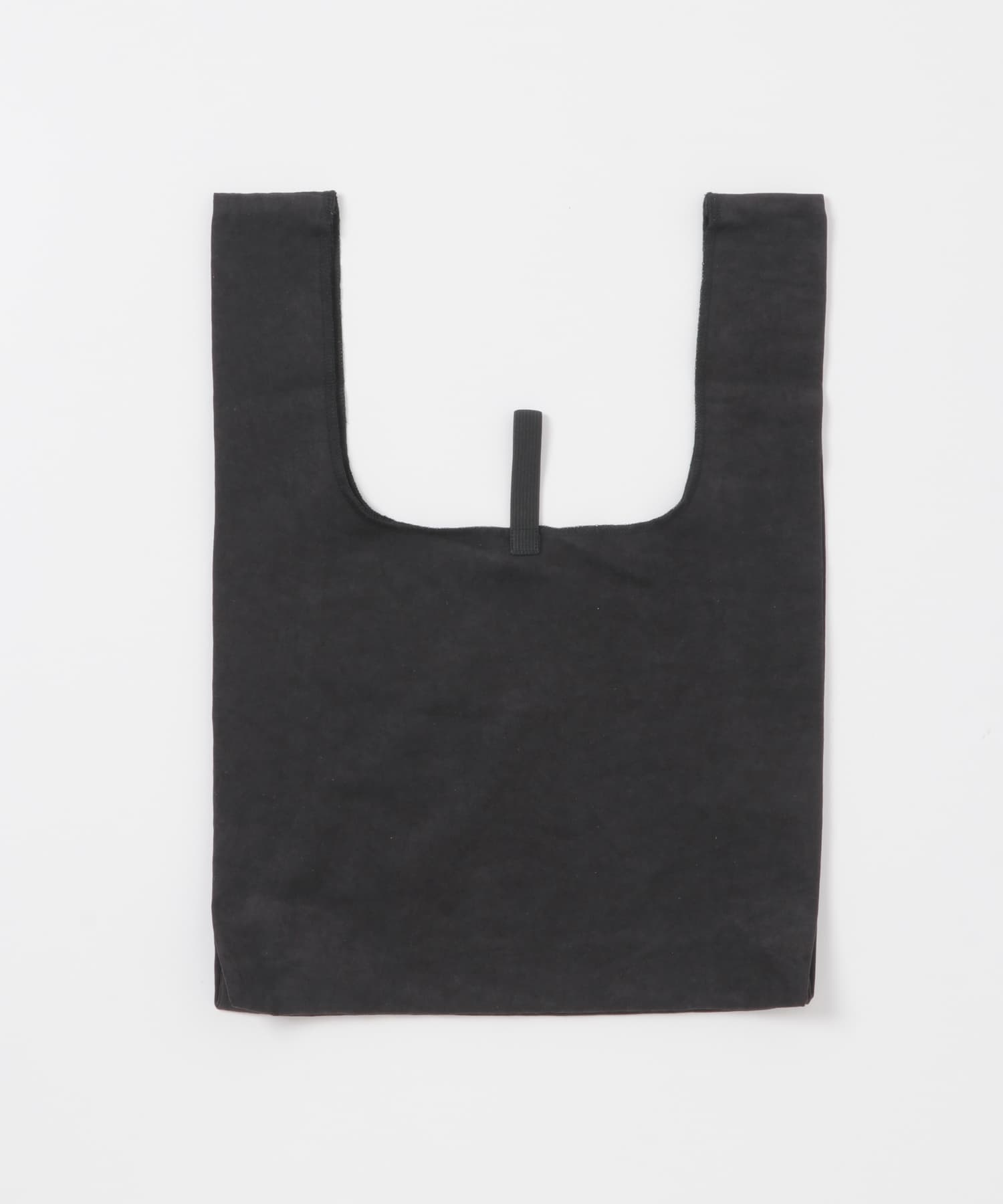 『WEB限定』DOORS LIVING PRODUCTS　コンビニバッグ ブラック -