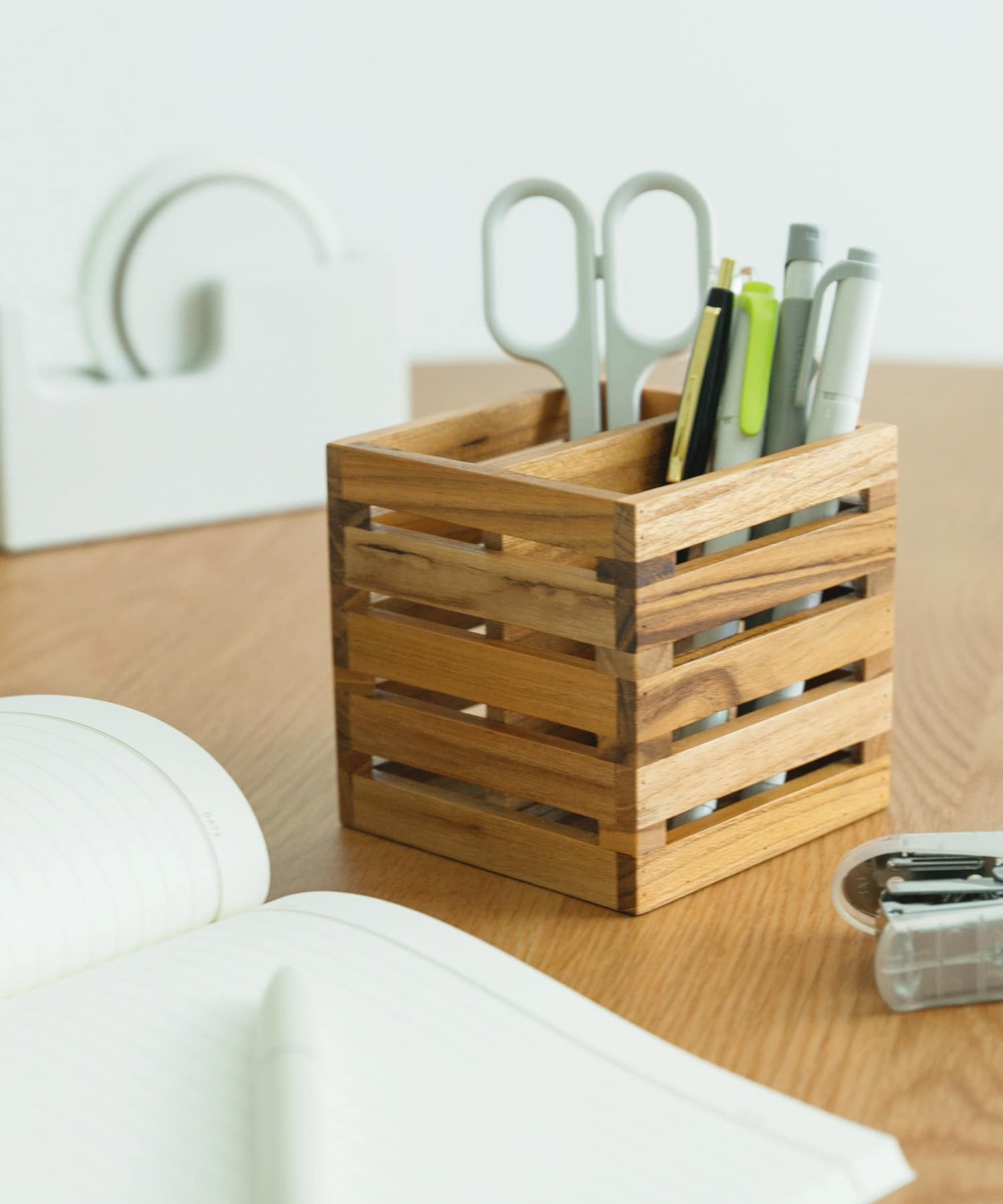DOORS LIVING PRODUCTS　ウッドツールスタンド - -
