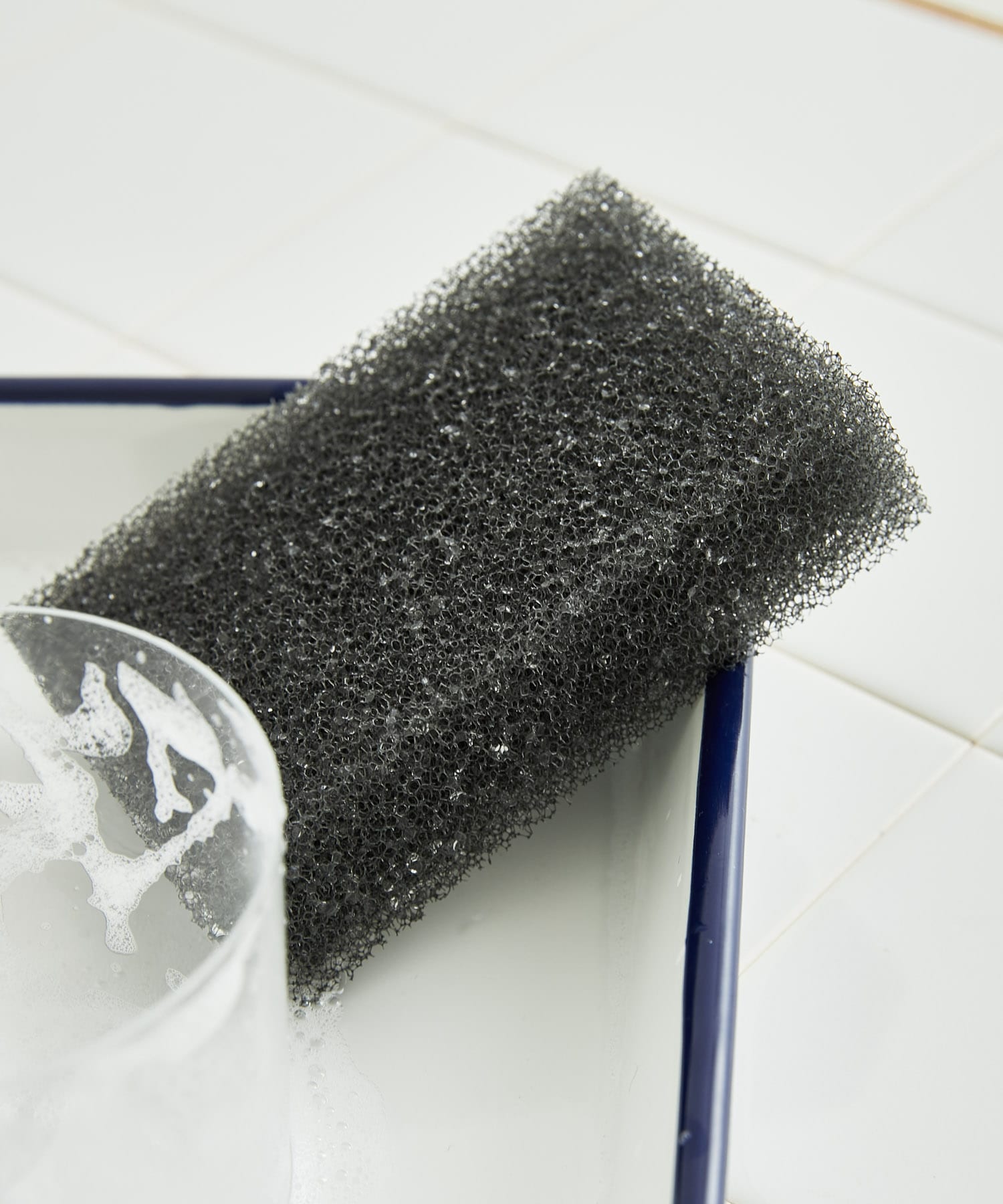 DOORS LIVING PRODUCTS　SUNSUN SPONGE ブラック -