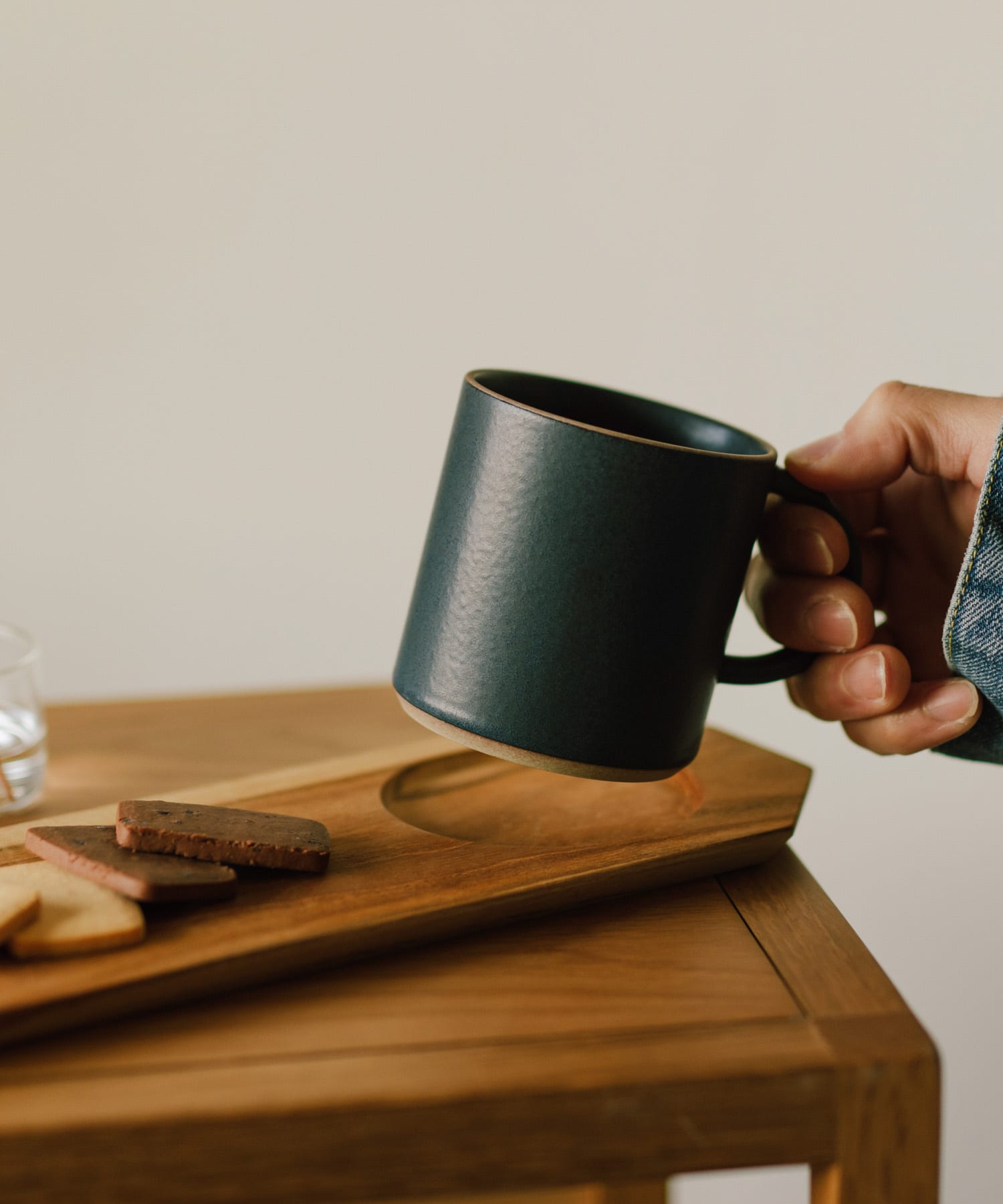 DOORS LIVING PRODUCTS　comfy マグカップ