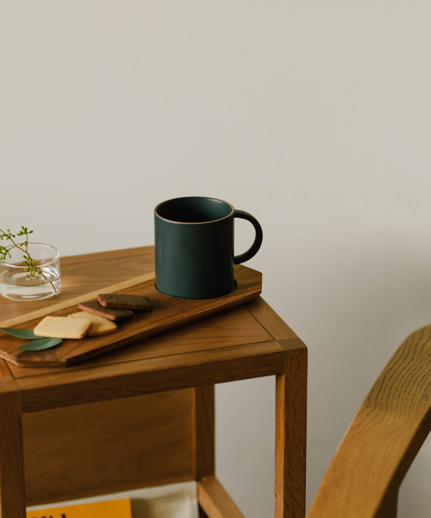 DOORS LIVING PRODUCTS　comfy マグカップ ネイビー -