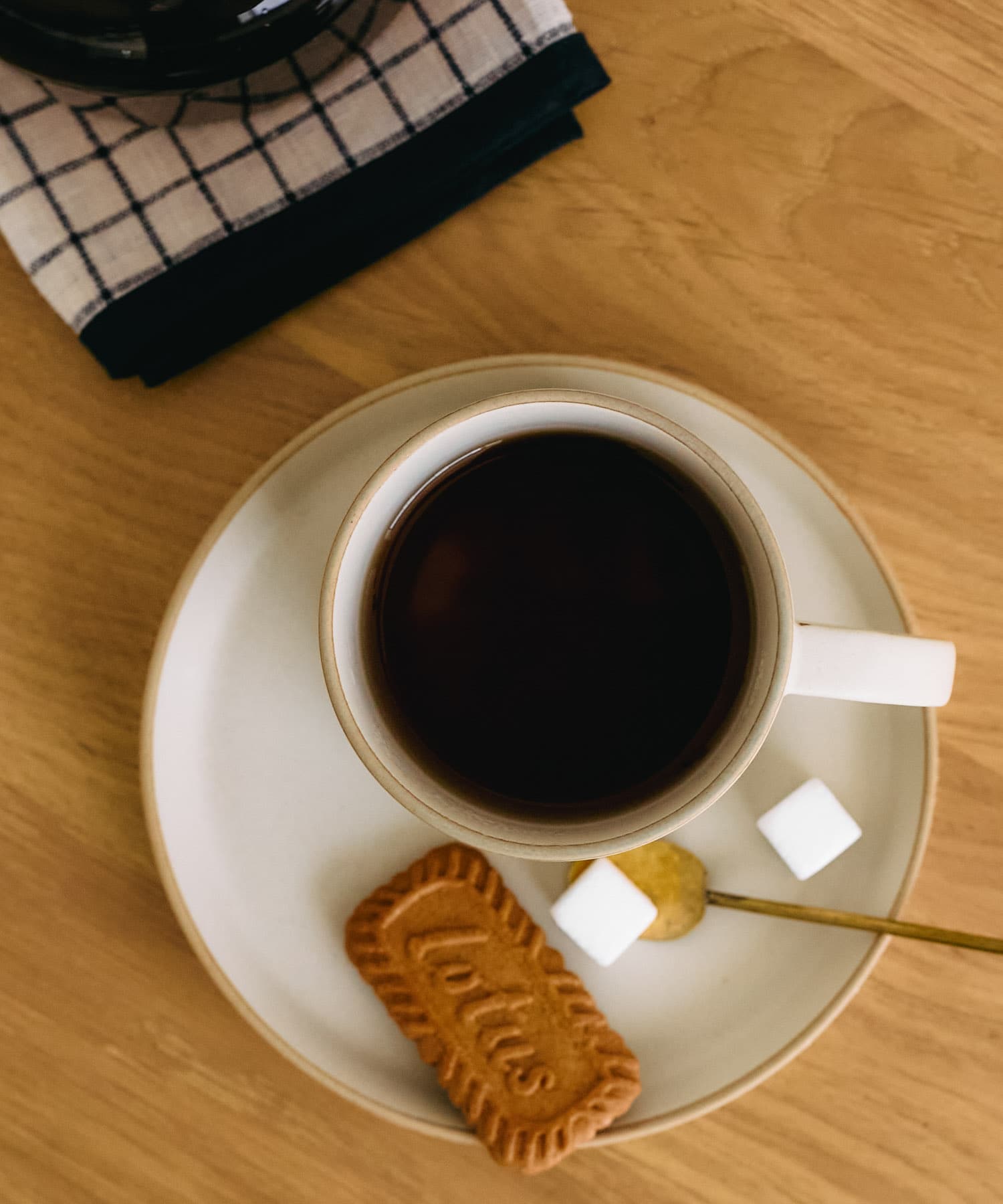 DOORS LIVING PRODUCTS　comfy マグカップ アイボリー -