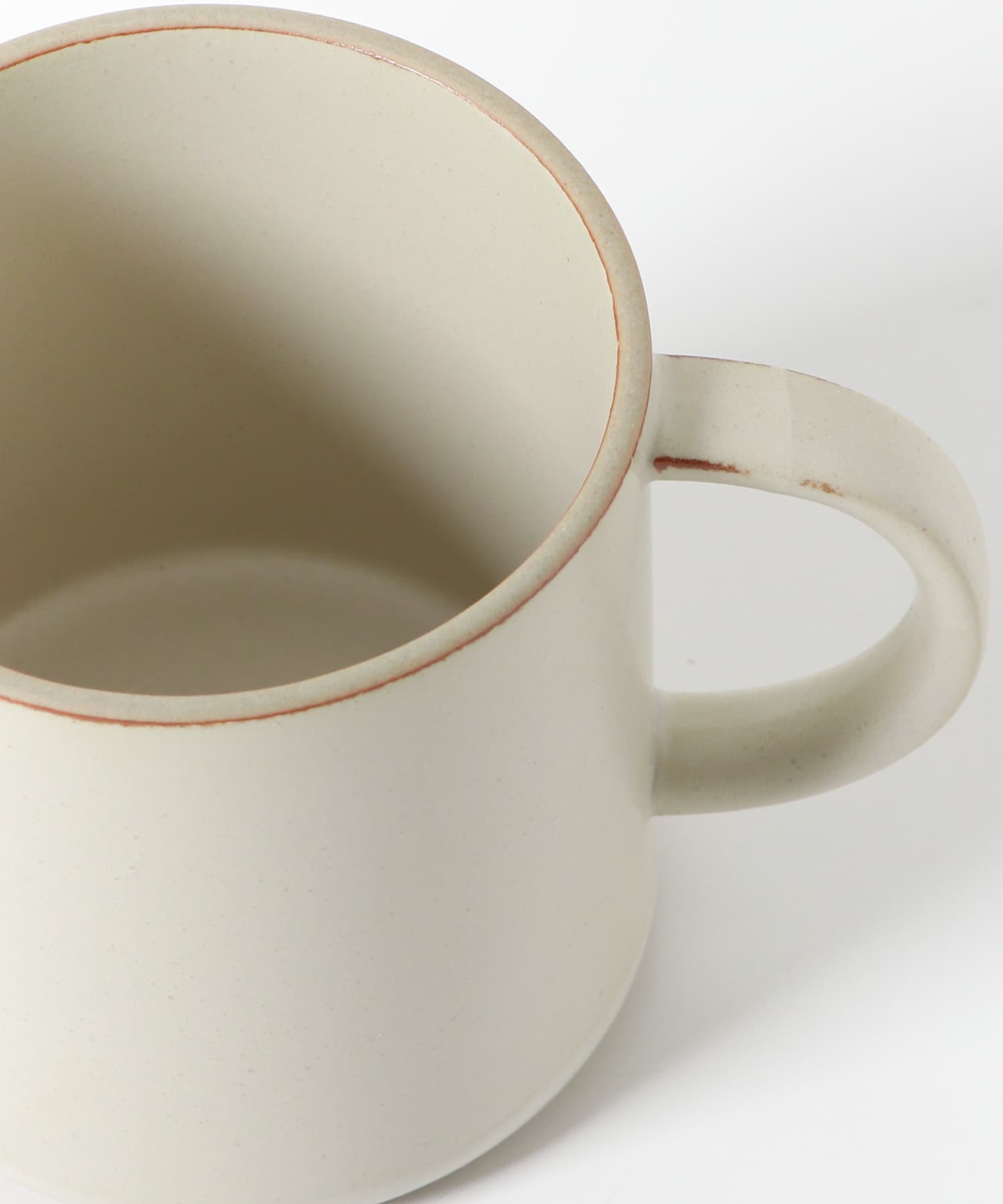 DOORS LIVING PRODUCTS　comfy マグカップ アイボリー -