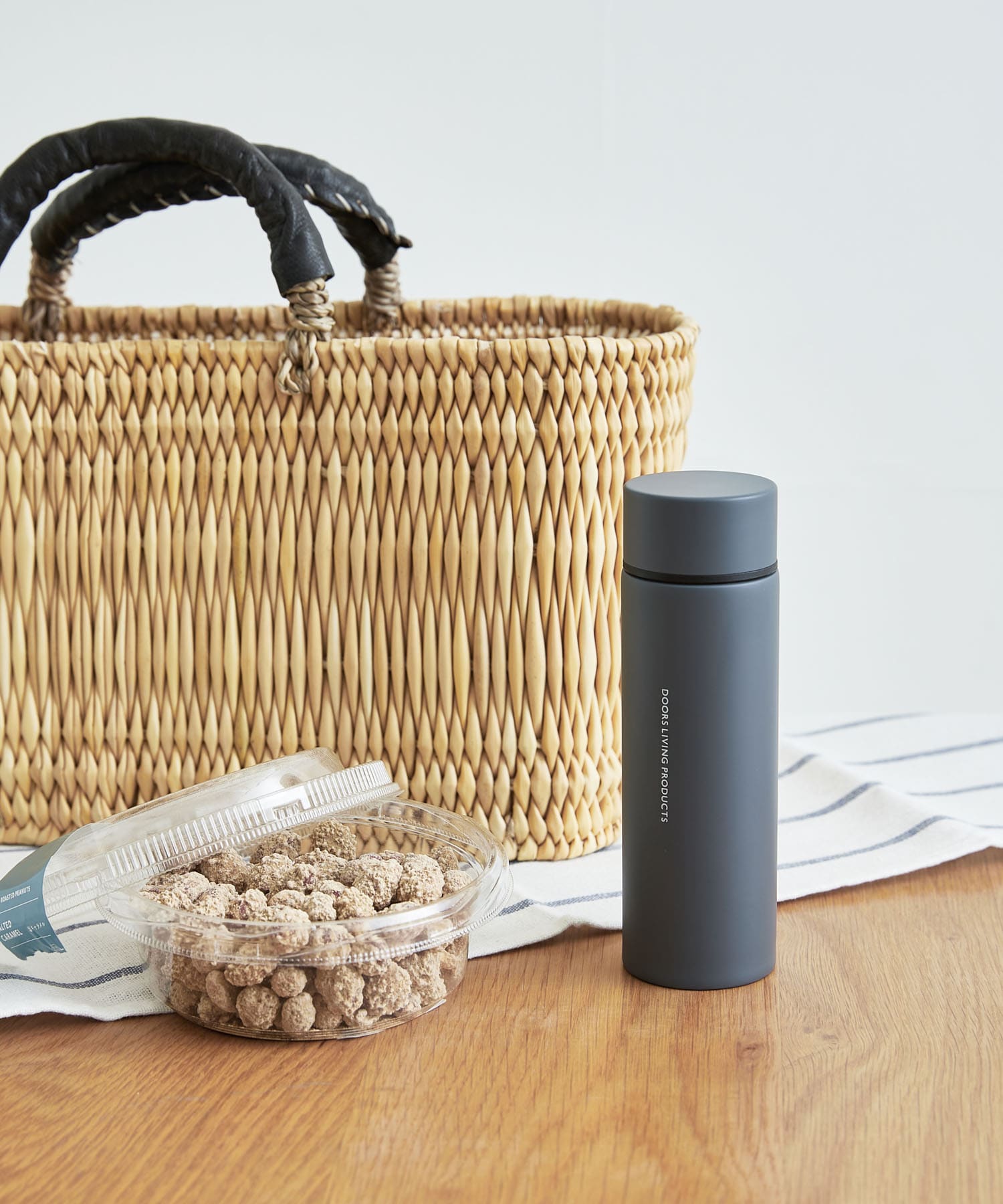 DOORS LIVING PRODUCTS　ポケットボトル 160ml