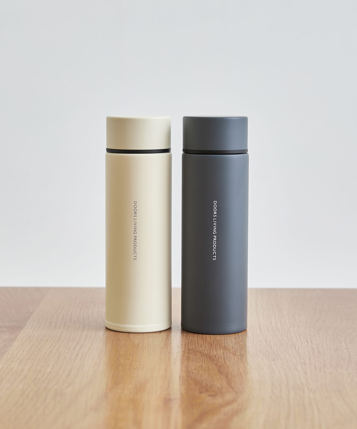 DOORS LIVING PRODUCTS　ポケットボトル 160ml ホワイト -