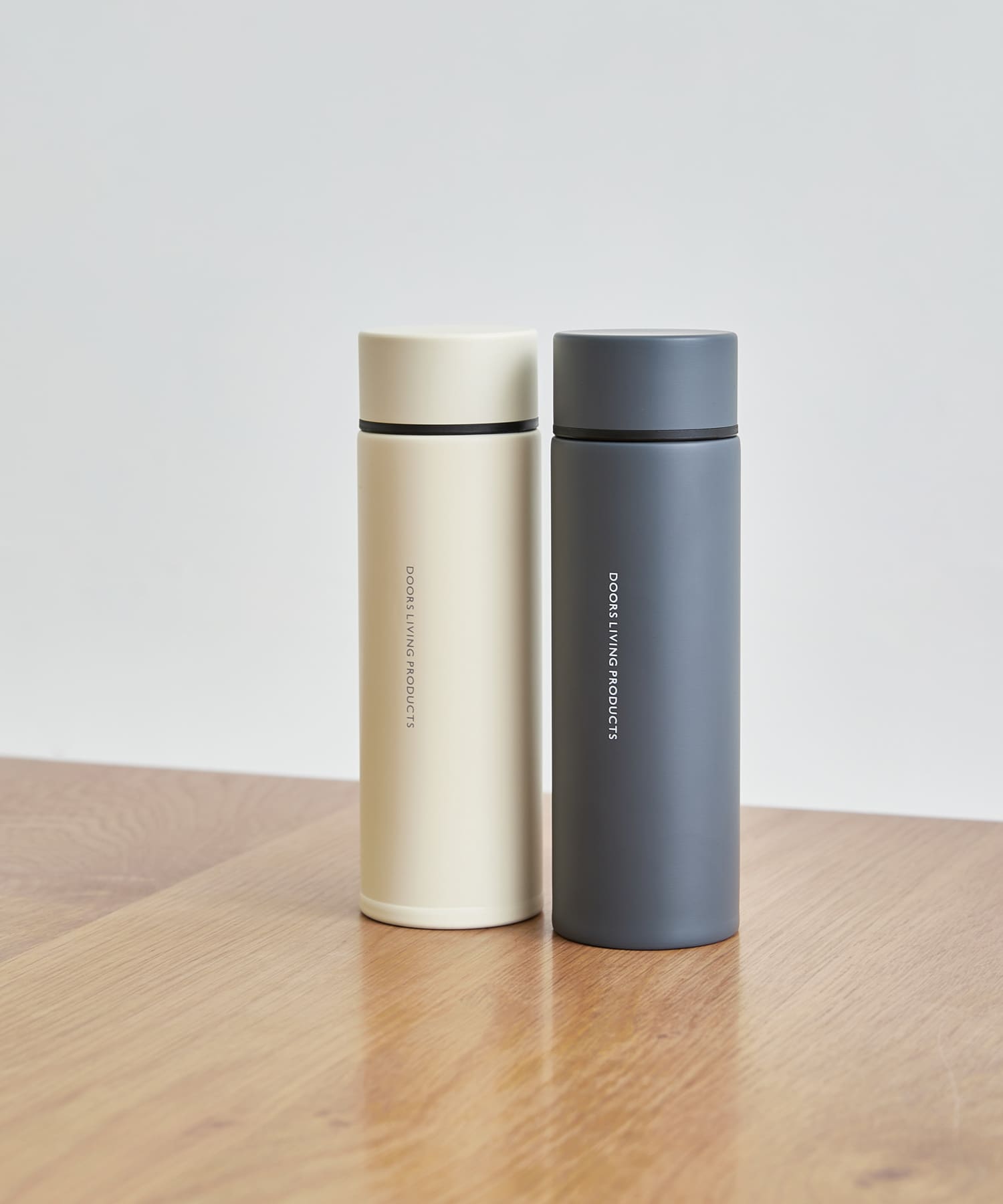 DOORS LIVING PRODUCTS　ポケットボトル 160ml ホワイト -