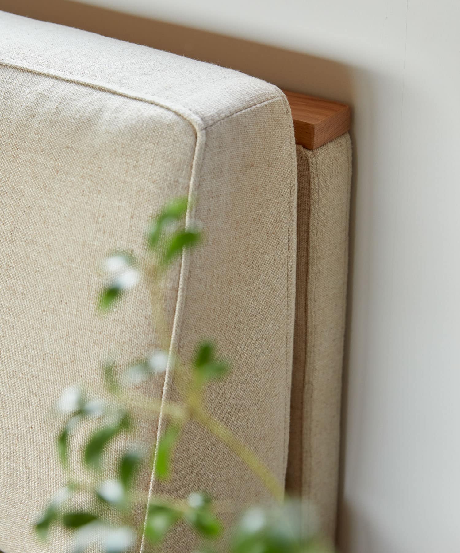 BOTHY　UNIT SOFA 1シーター ベージュ one