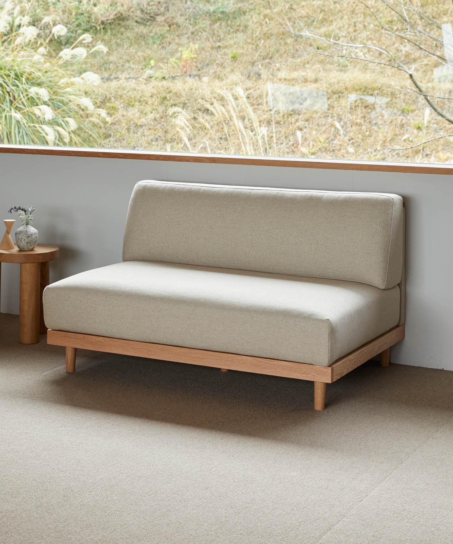BOTHY　UNIT SOFA 2シーター