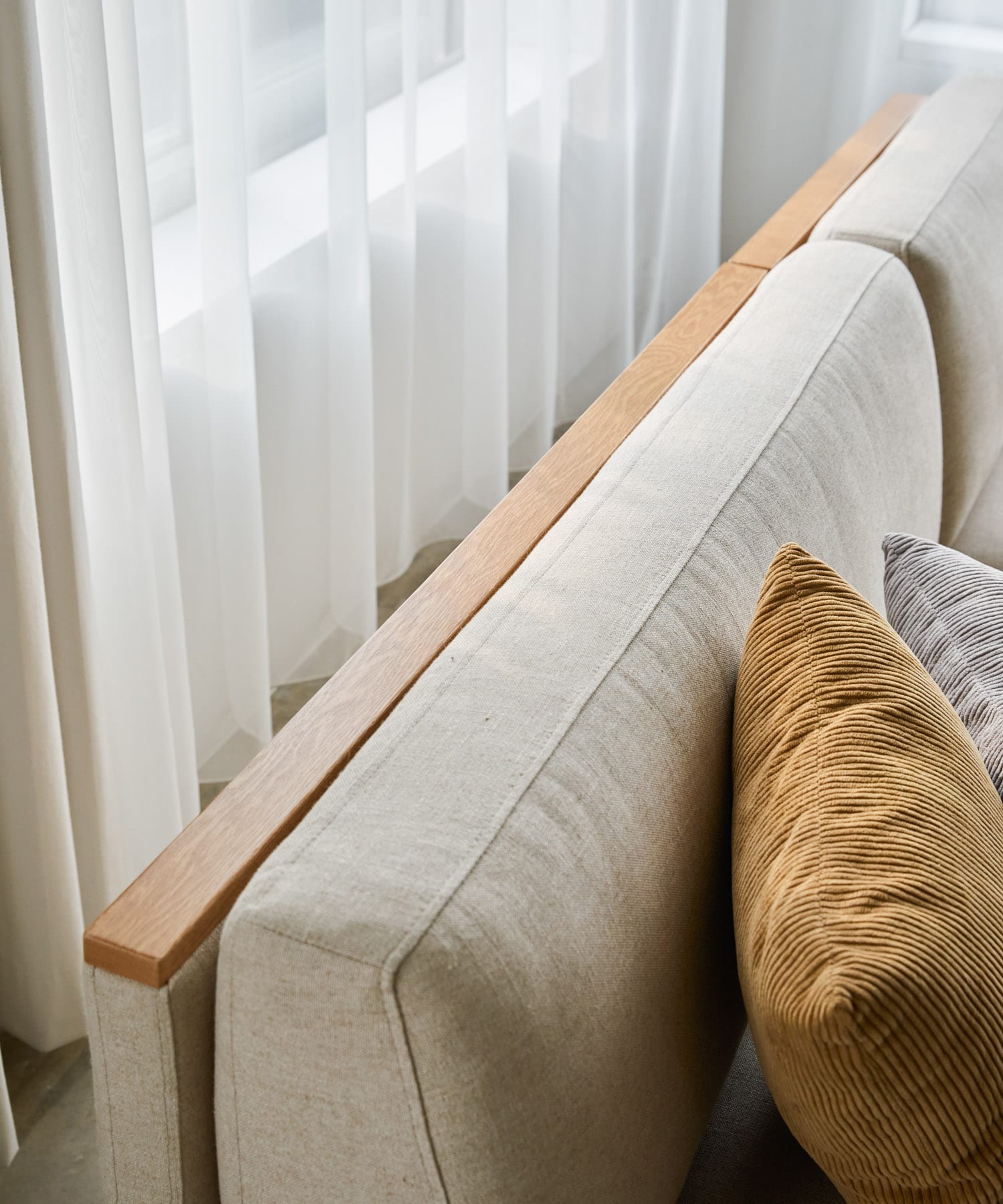 BOTHY　UNIT SOFA 2シーター ベージュ one