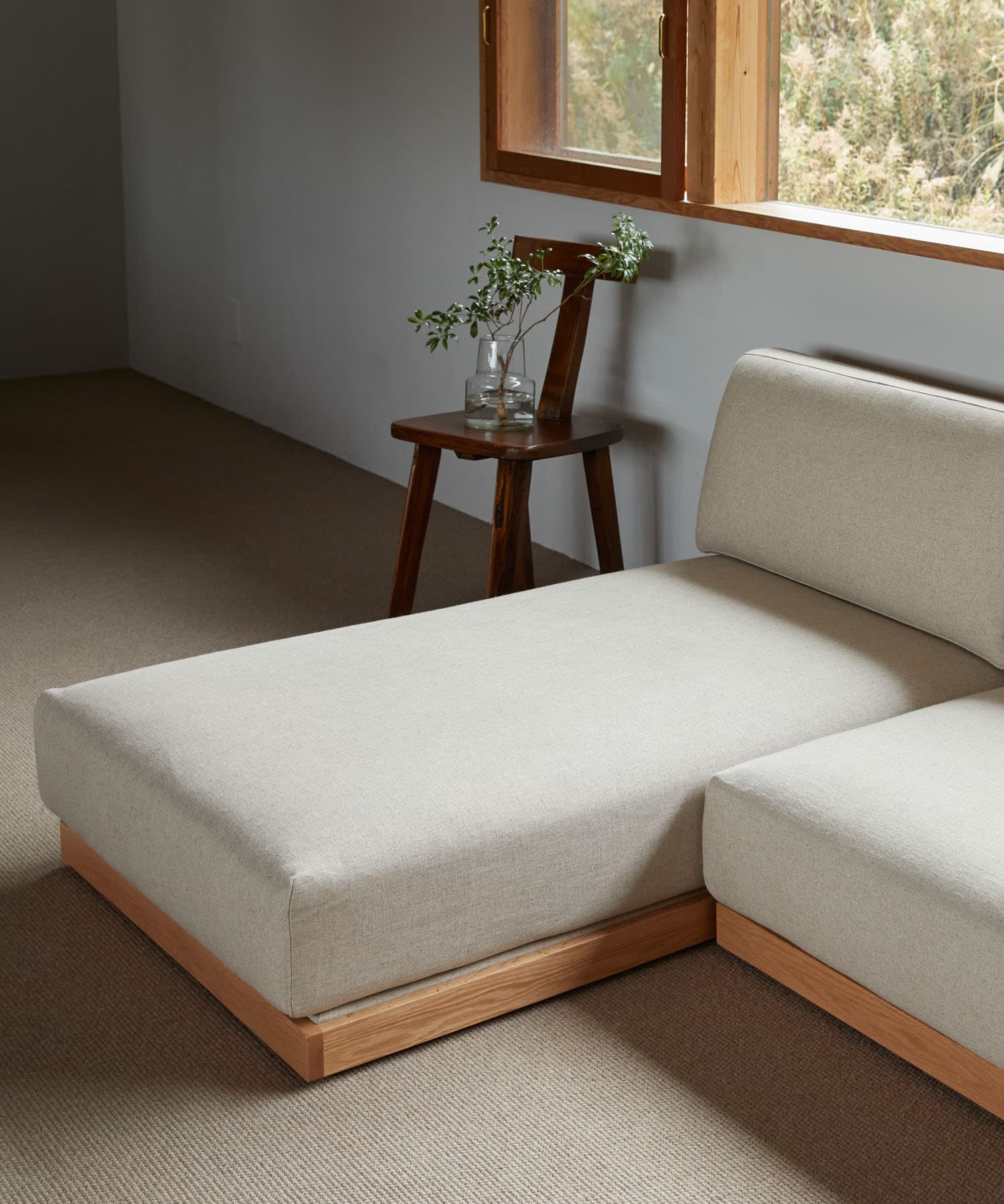 BOTHY UNIT SOFA カウチ(one ベージュ): 家具｜URBAN RESEARCH公式