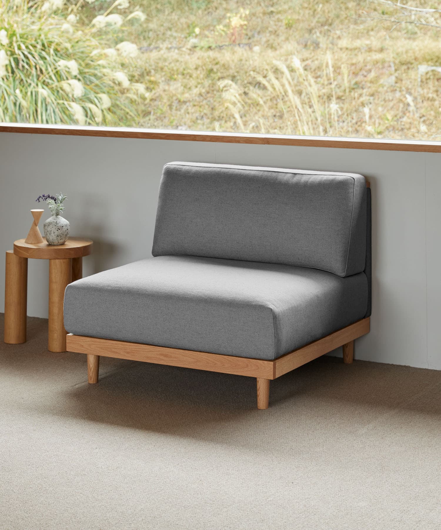 BOTHY　UNIT SOFA 1シーター