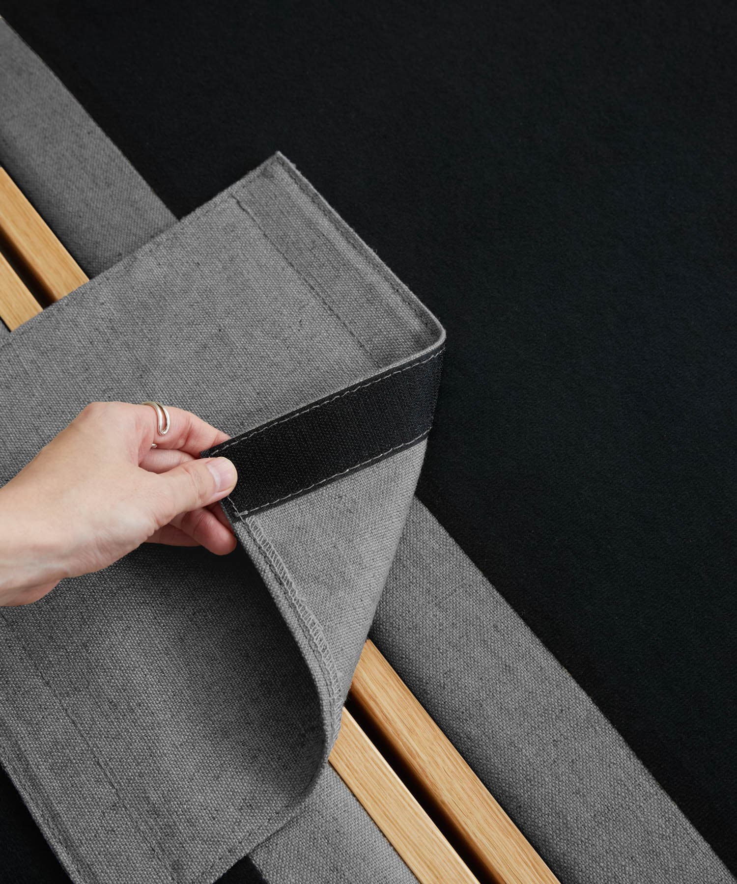 BOTHY　UNIT SOFA 2シーター グレー one