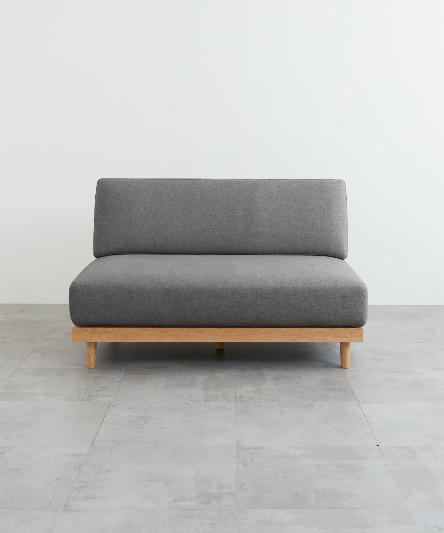 BOTHY　UNIT SOFA 2シーター グレー one