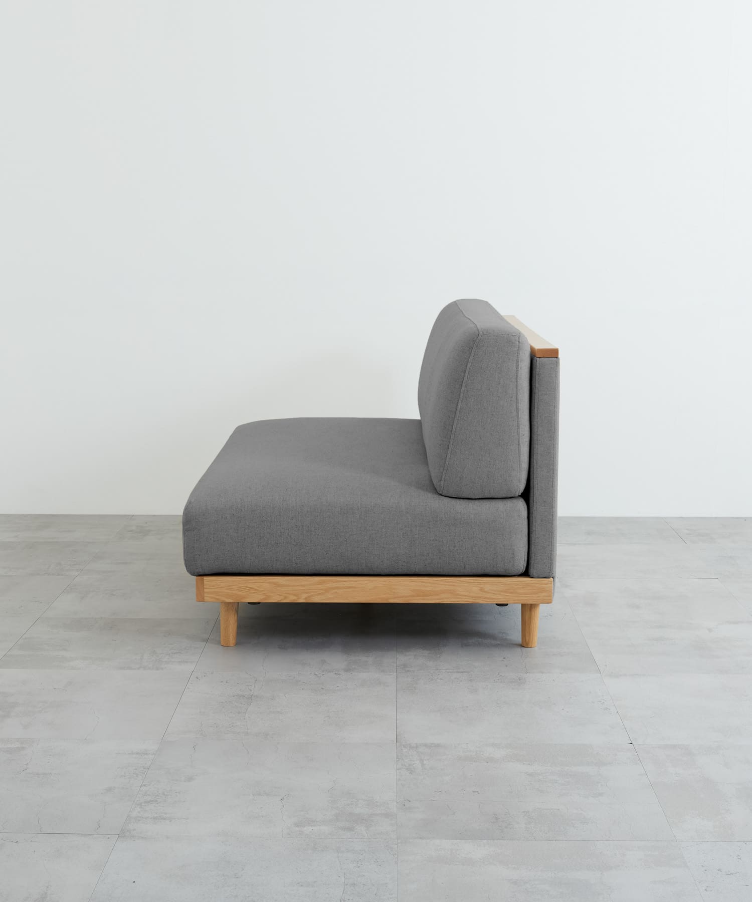 BOTHY　UNIT SOFA 2シーター グレー one