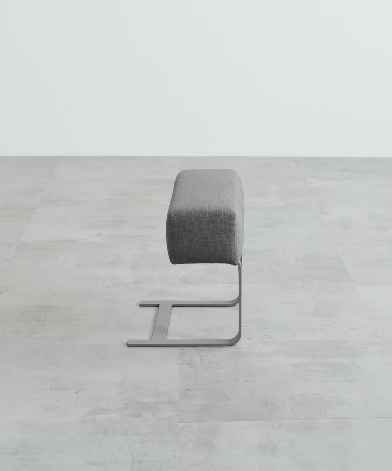 BOTHY　UNIT SOFA用アームレスト グレー one