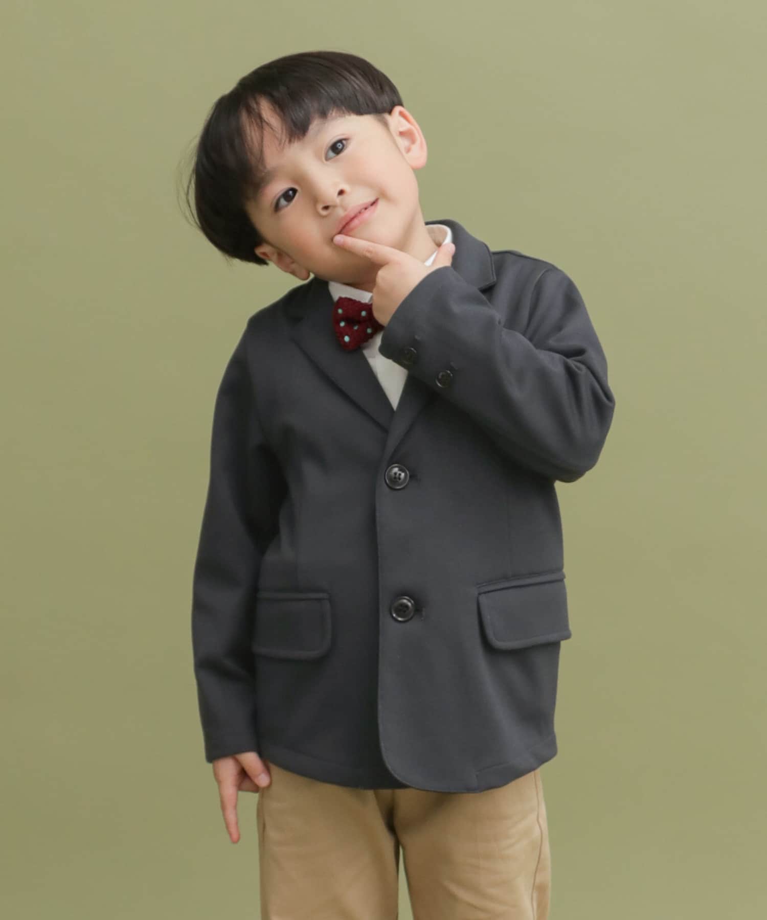 セレモニーポンチジャケット(KIDS)