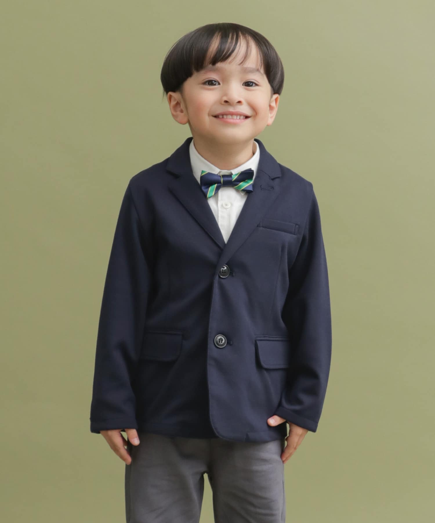 身長：107cm サイズ：105