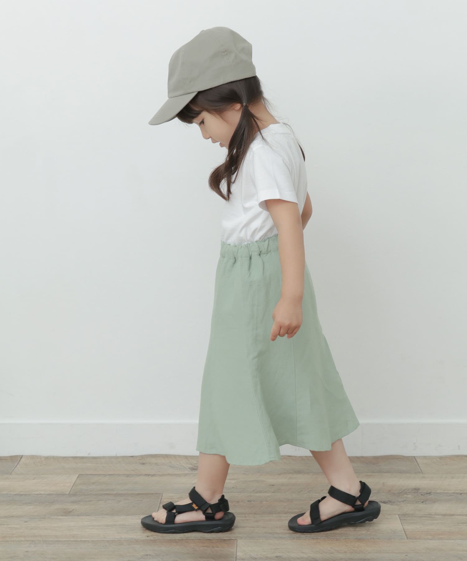 身長：102cm サイズ：105