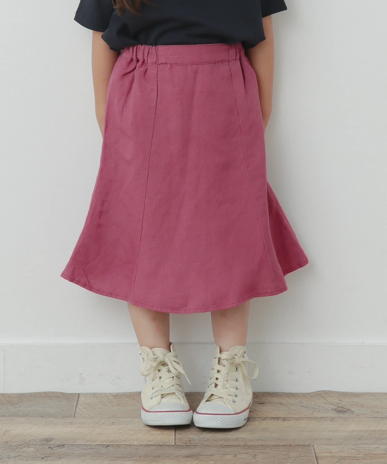 身長：102cm サイズ：105